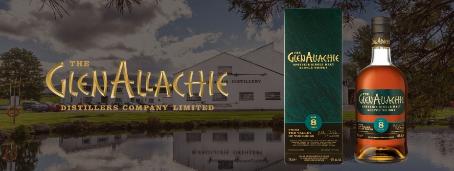グレンアラヒー　Glenallachie