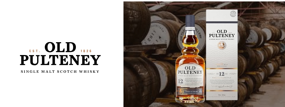 オールドプルトニー　Old Pulteney