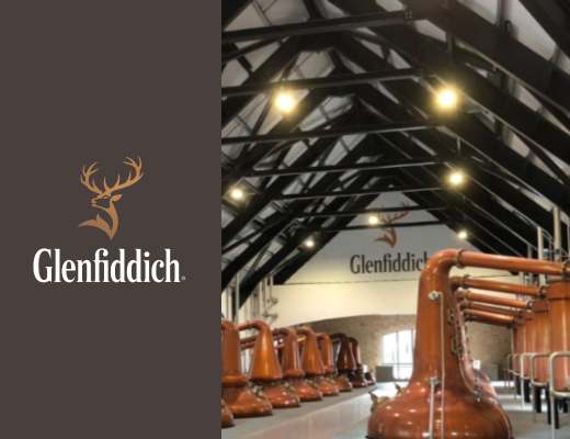 グレンフィディック　Glenfiddich