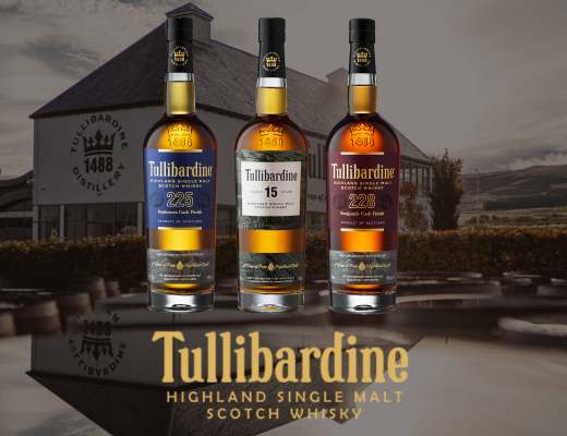 タリバーディン　Tullibardine