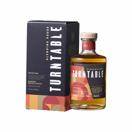  ターンテーブル・パラダイスファンク 