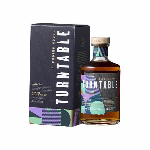  ターンテーブル・スモーキンリフ