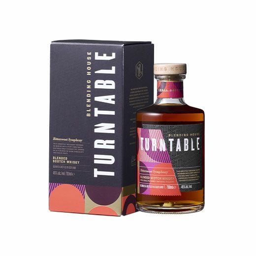  ターンテーブル・ビタースイートシンフォニー 