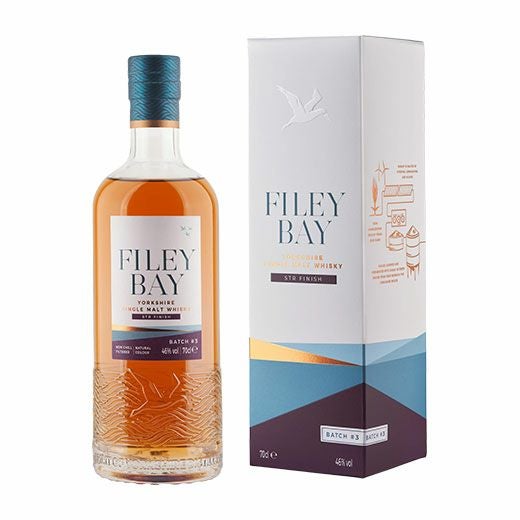 ファイリー・ベイ STRフィニッシュ