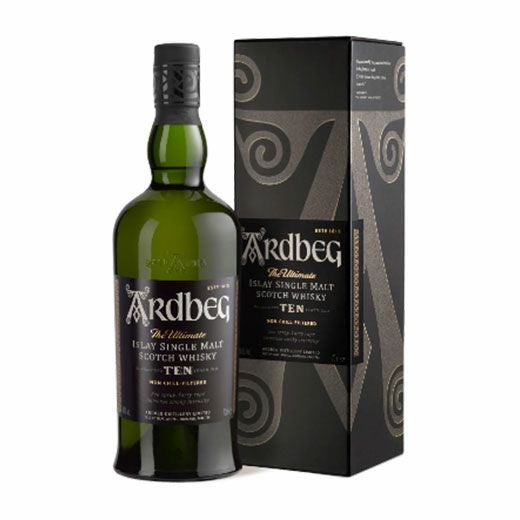 アードベッグ　3本セット ARDBEG（アードベッグ） 数量限定テイスティンググラス付