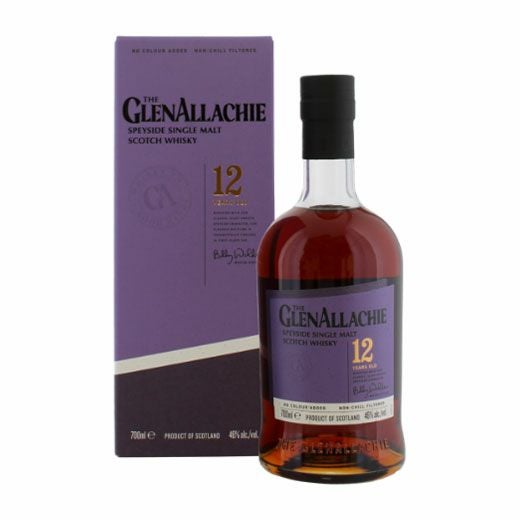グレンアラヒー 12年 WHISKY LOVERS ONLINESHOP / グレンアラヒー 12年