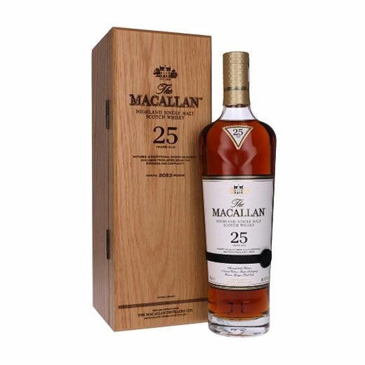 【武豊さん専用】　マッカラン25 ザ マッカラン 25年 – 酒類ドットコム