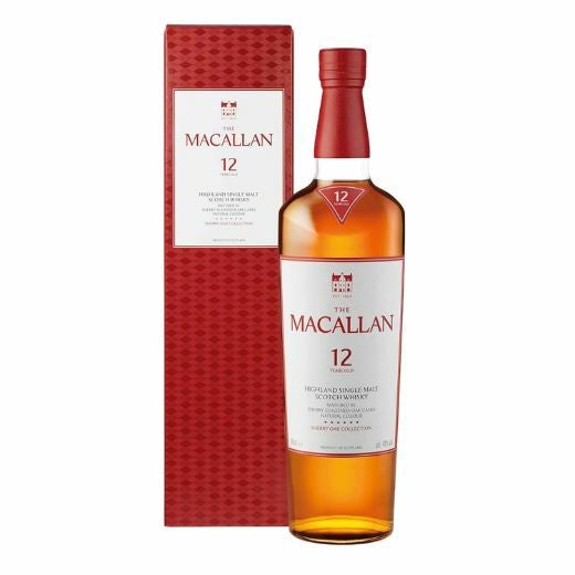 【新品・箱付・未開封】山崎12年／マッカラン12年／オーバン14年 3本セット サントリー 山崎12年 ＆ ザ マッカラン シェリーオーク18年 2本飲み