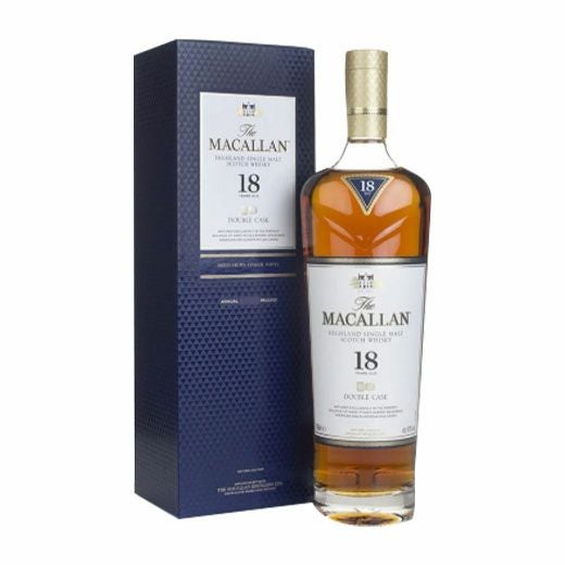 The Macallan 18年・15年 ダブルカスクウイスキー ザ・マッカラン18年 ダブルカスク | MALKS