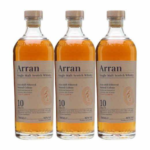 【アラン10年等】ウイスキー２本　焼酎１本セット アラン モルト 10年 46％|伊勢屋酒店公式通販サイト