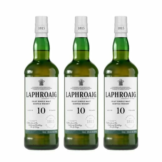 Laphroaig 10年 & Glenfiddich 12年 セット Buy 10 Year Old Single Malt Scotch Whisky | Laphroaig