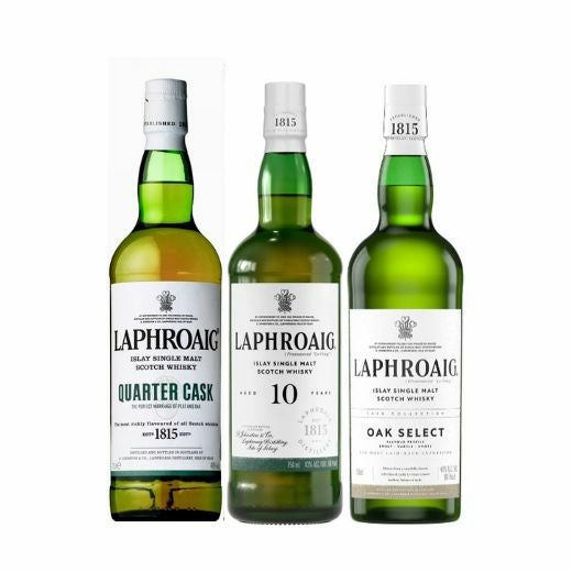 アードベッグ　3本セット ARDBEG（アードベッグ） 数量限定テイスティンググラス付