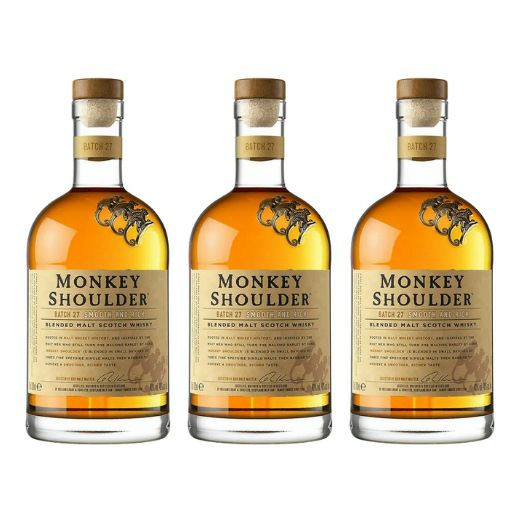 【tica】 モンキーショルダー＆MONKEY GOLD セット モンキーショルダー3本セット | MALKS