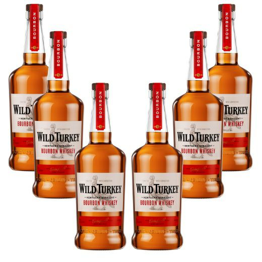 アメリカンウイスキー 6本 ティンカップ アメリカン ウイスキー 6年熟成 750ml ウィスキー ギフト