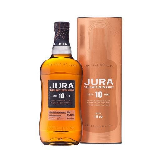 アイルオブジュラ　10年　マップラベル　1000ml　43% アイル・オブ・ジュラ10年 | MALKS