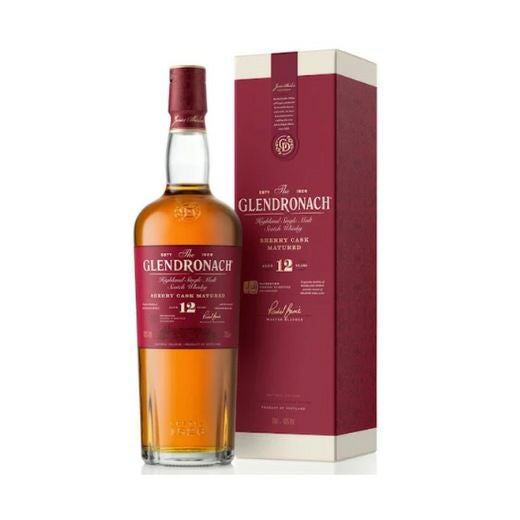 グレンドロナック　12年　2本　The GlenDronach 12 楽天市場】グレンドロナック 12年 43度 箱付 700ml : 酒類の総合専門店
