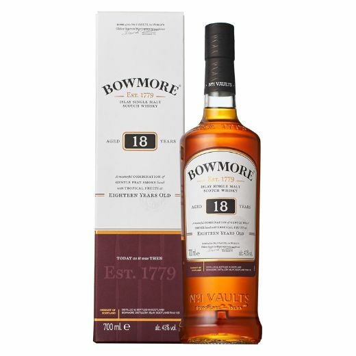 「ボウモア1984 25年 モンゴメリー Bowmore」山崎 ラフロイグ好きに ボウモア 25年 – 酒類ドットコム