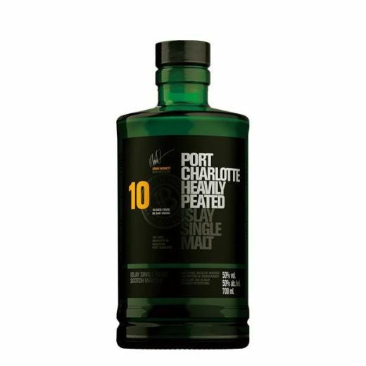 ポートシャーロット10年 | MALKS