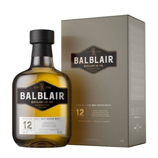 【未開封】BALBLAIR 2000 バルブレア ウイスキー 箱付 箱付】バルブレア12年 | MALKS