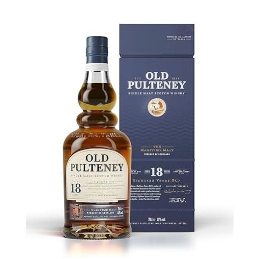 オールドプルトニー 18年 700ml 箱付】オールドプルトニー18年 | MALKS