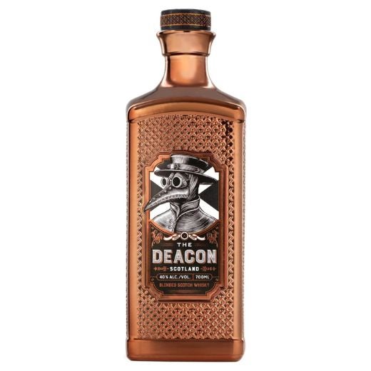 THE DEACON BLACK