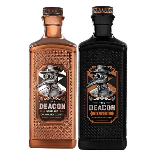 THE DEACON BLACK